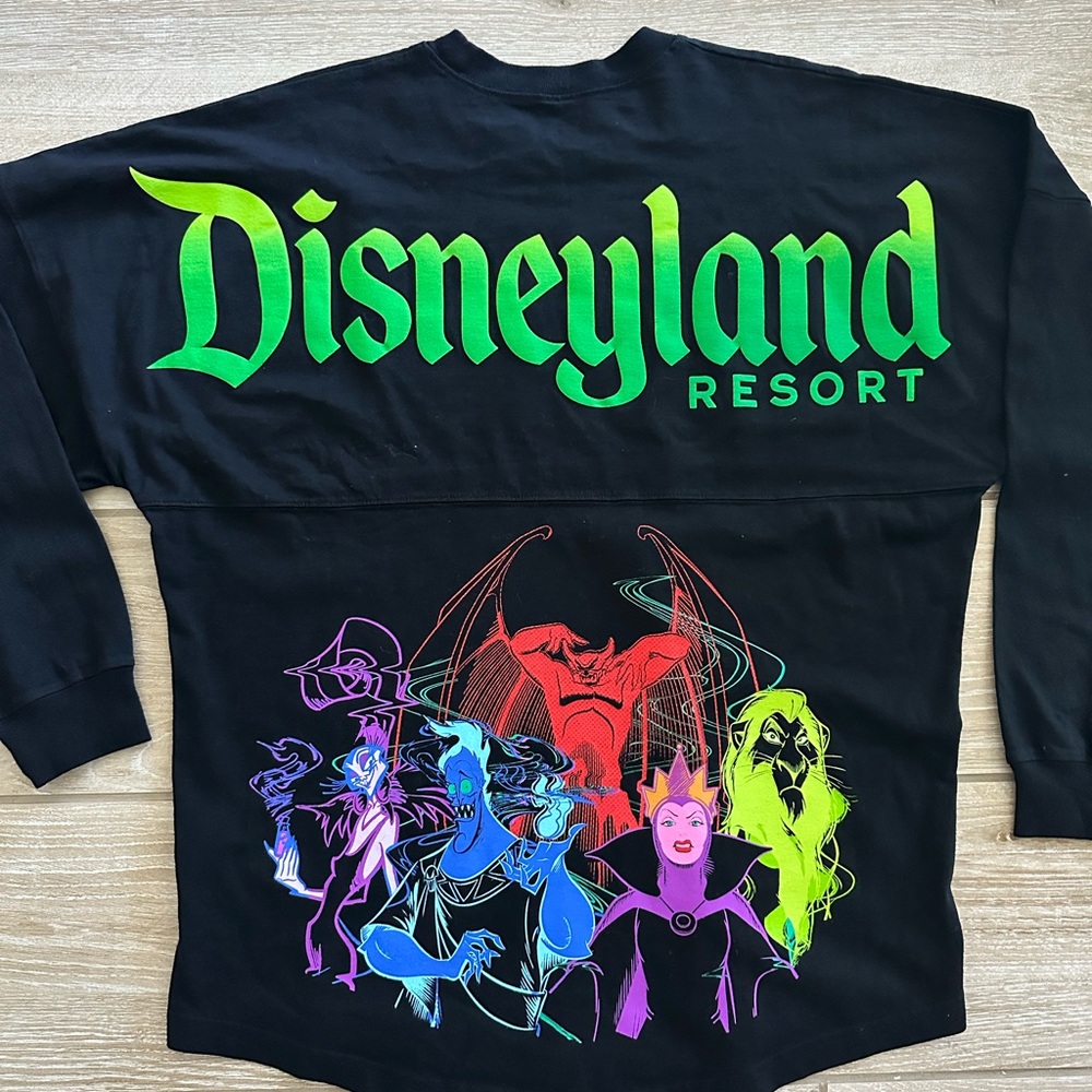 Disney Disneyland Villains with Green and Purple Design - Picture 6 of 8